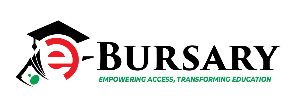 E-bursary logo